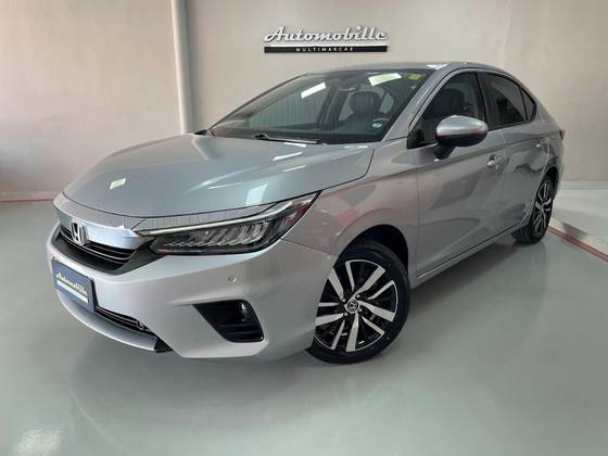 HONDA CITY 1.5 i-VTEC FLEX TOURING CVT HONDA CITY 1.5 i-VTEC FLEX TOURING CVT